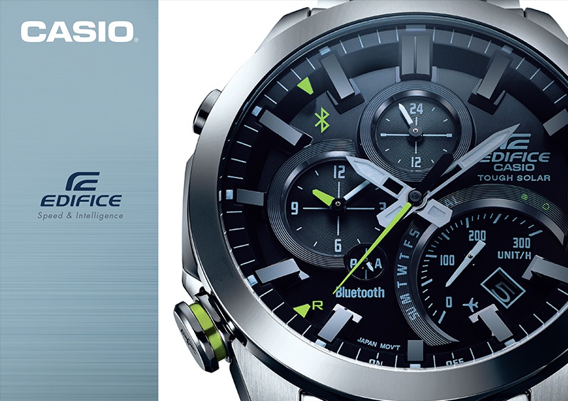 casio edifice 2014 models