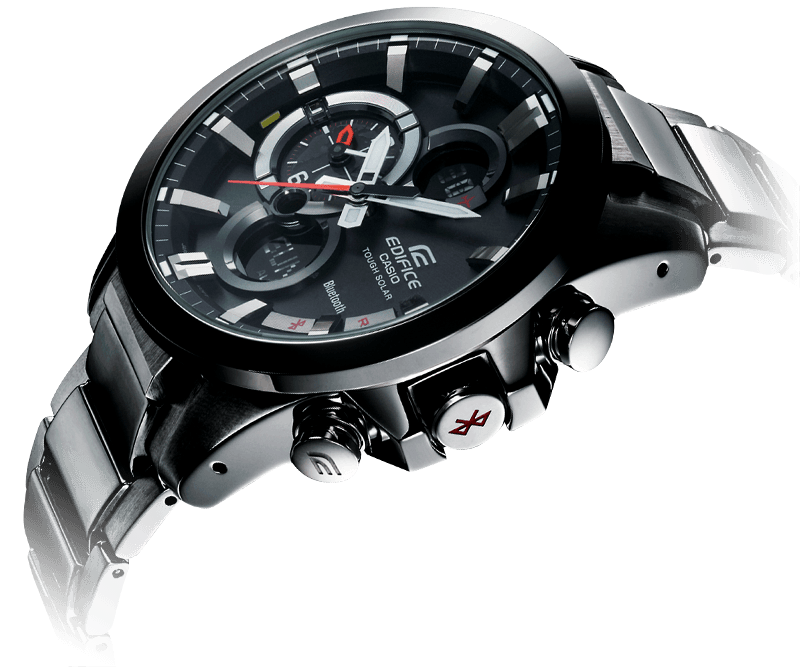 edifice smart watches