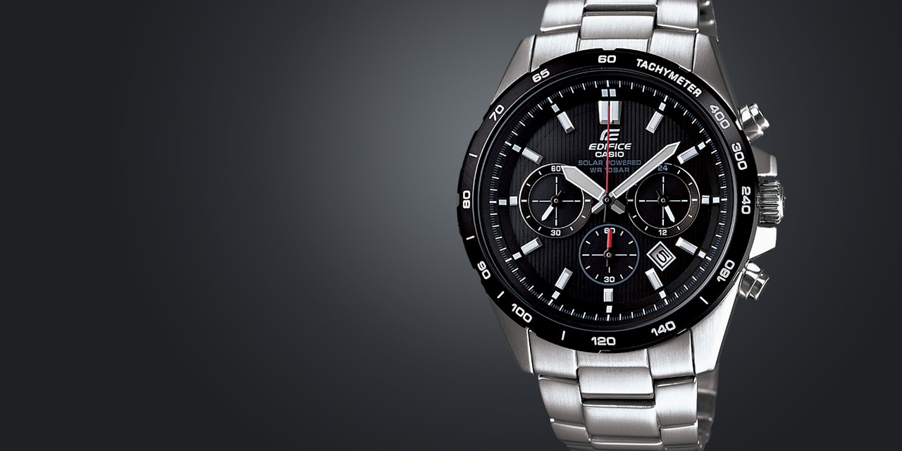 casio edifice store near me