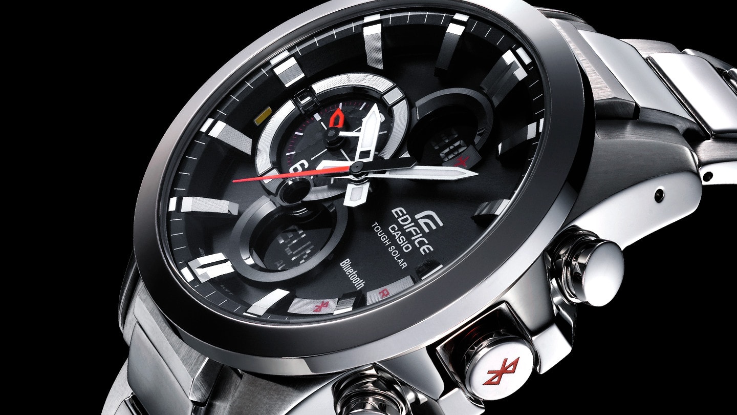 edifice smart watches