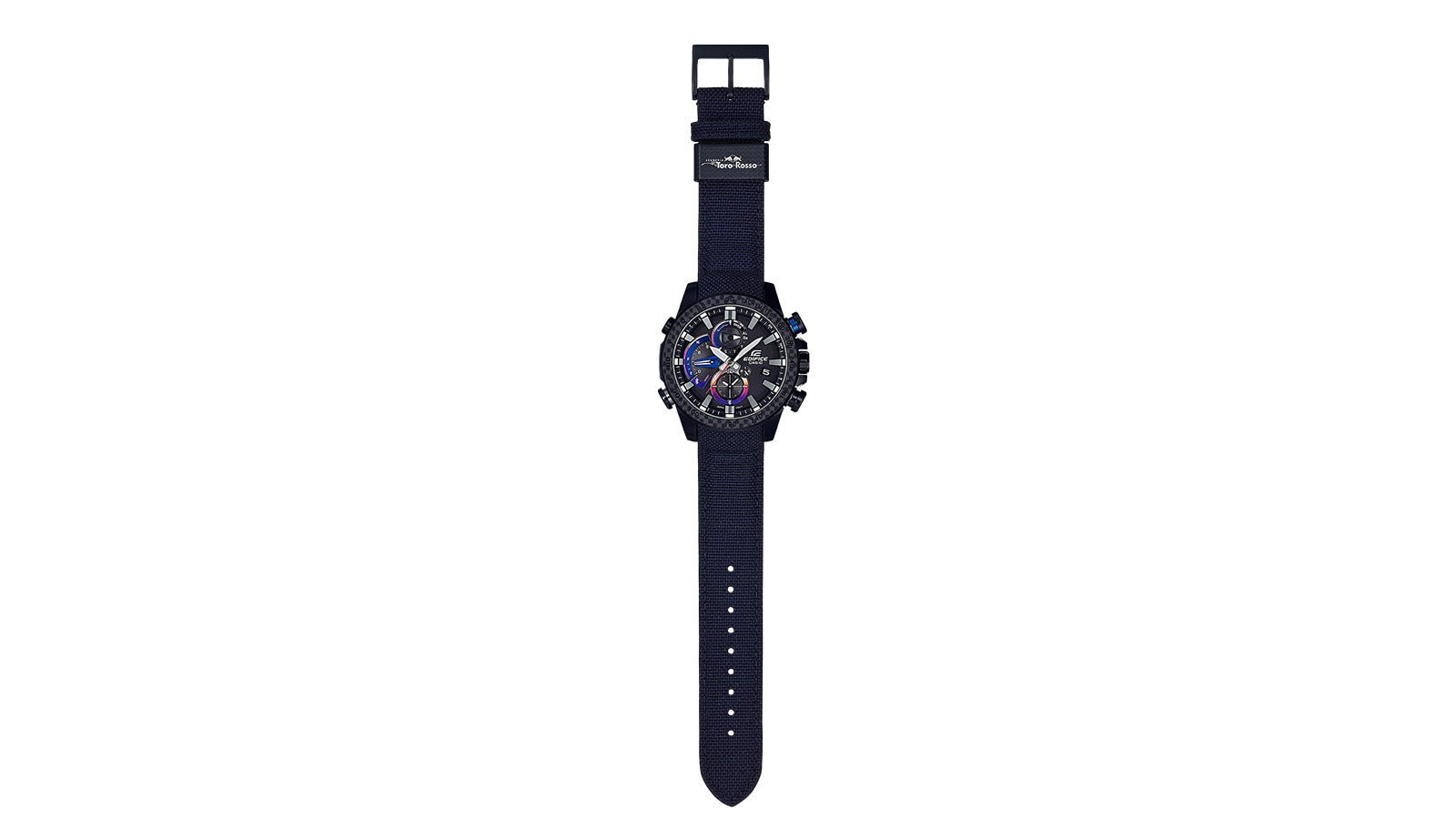 casio eqb 800 toro rosso