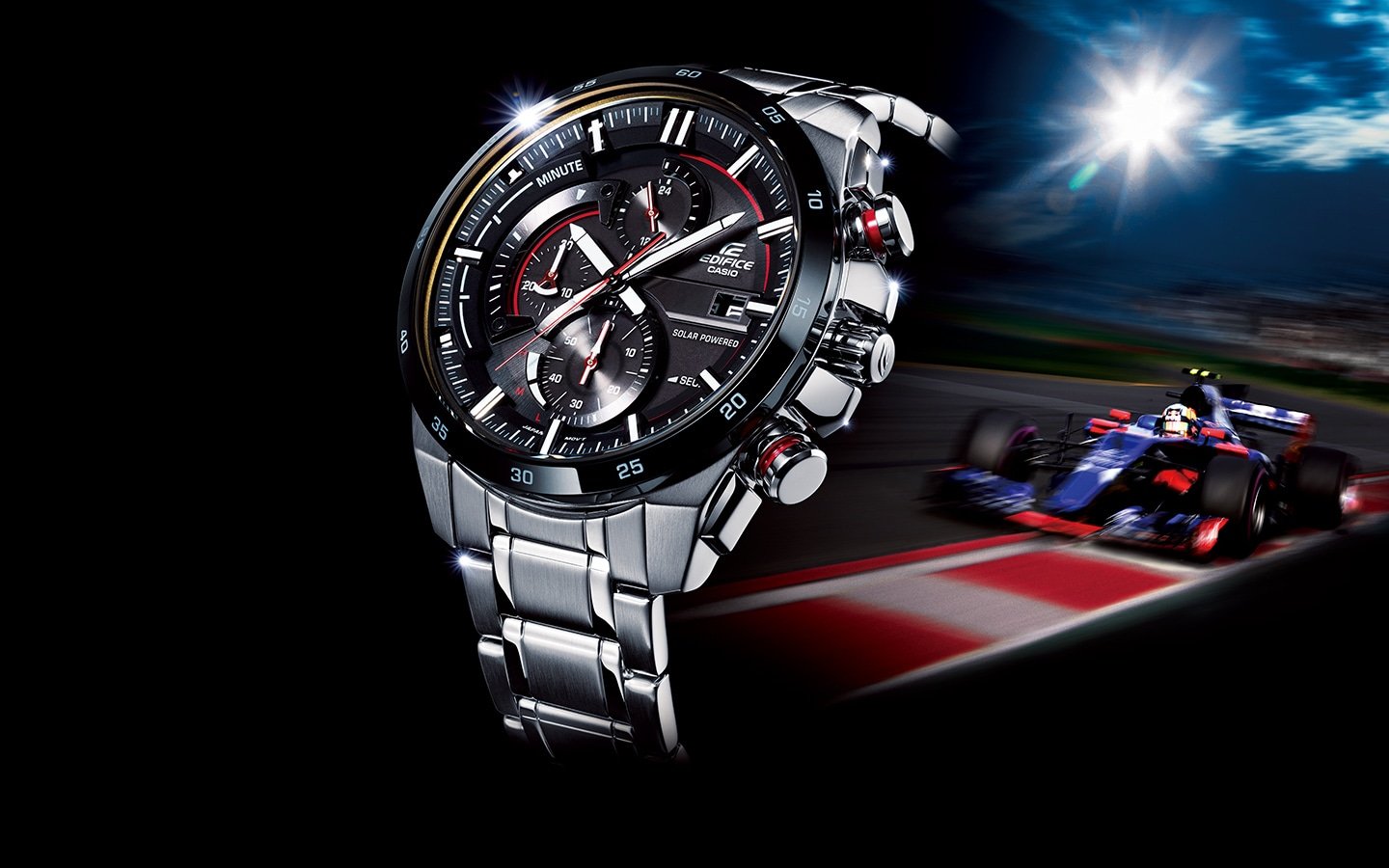 casio edifice era 600db