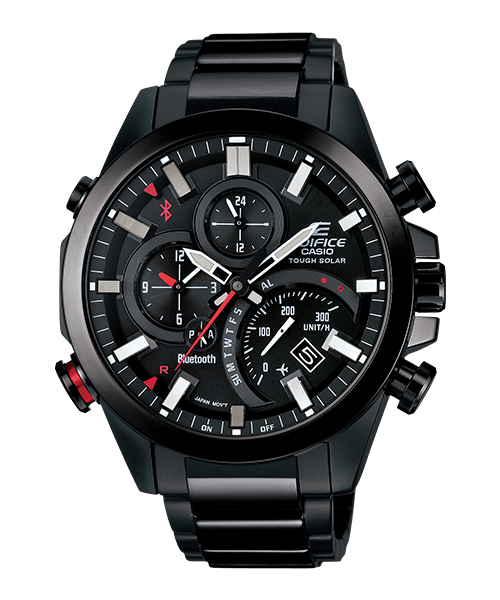 casio edifice 501 bluetooth