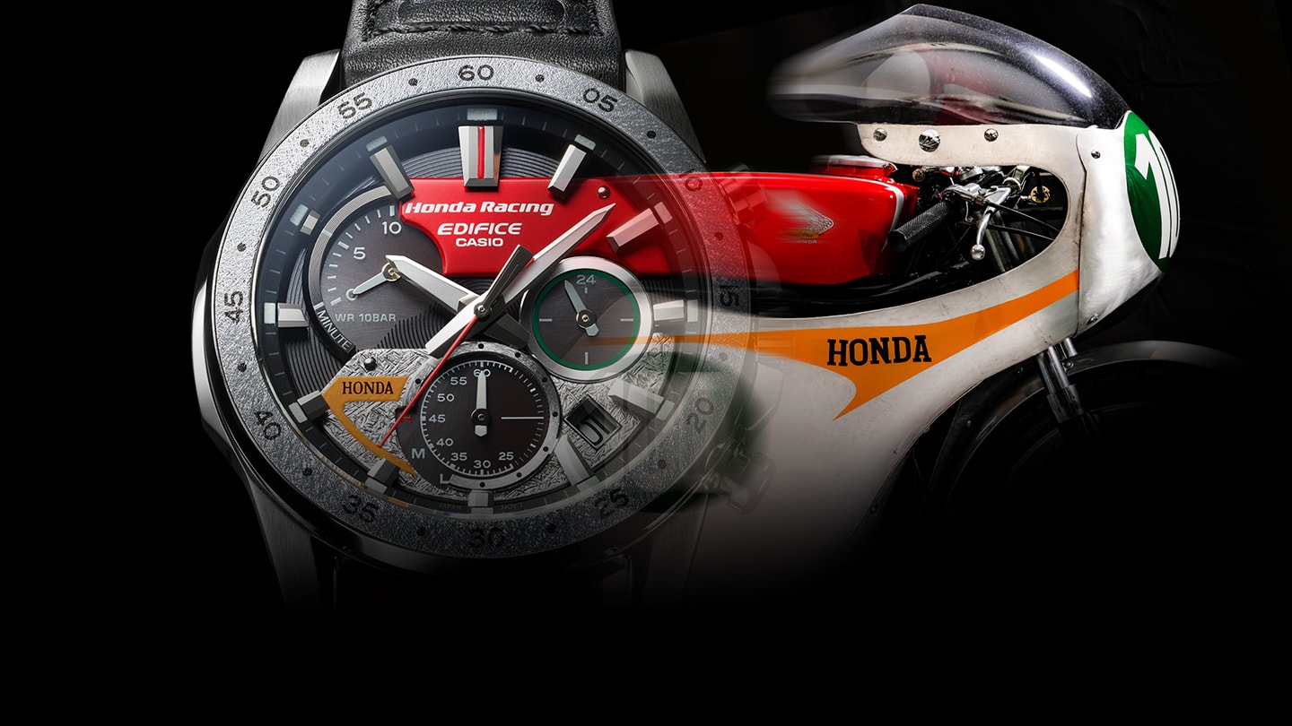 edifice honda racing price