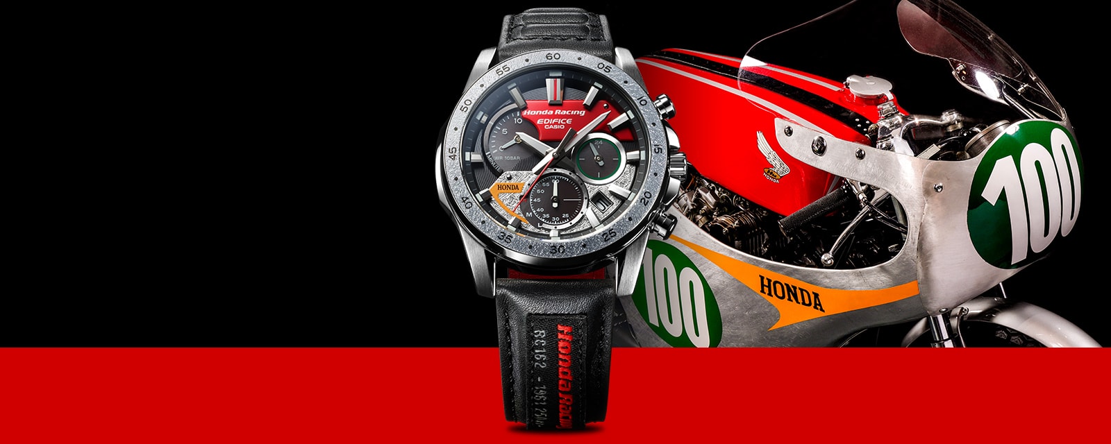 honda racing limited edition