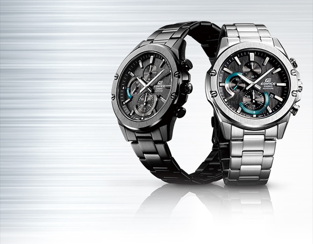 Collection - EDIFICE Mens Watches - CASIO