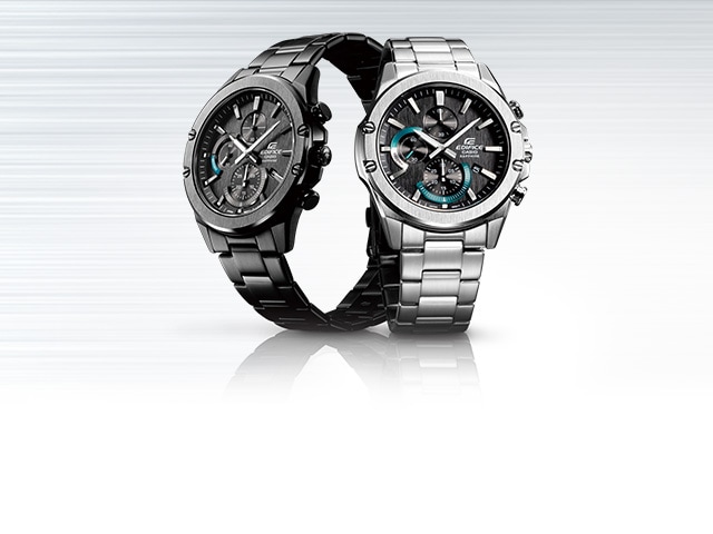 casio edifice chronograph watch