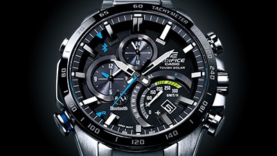 News - EDIFICE Mens Watches - CASIO