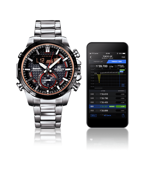ecb 800 edifice