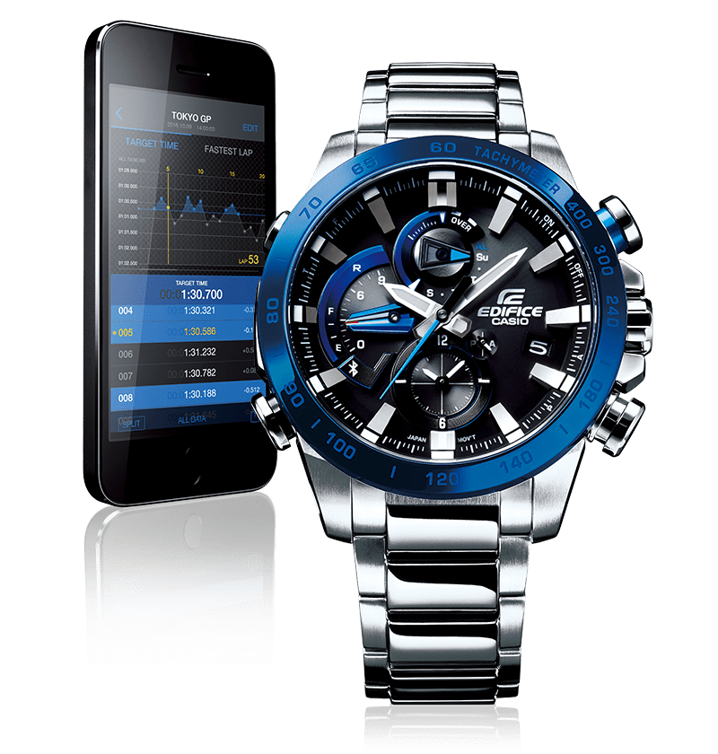 casio edifice ecb 800 price