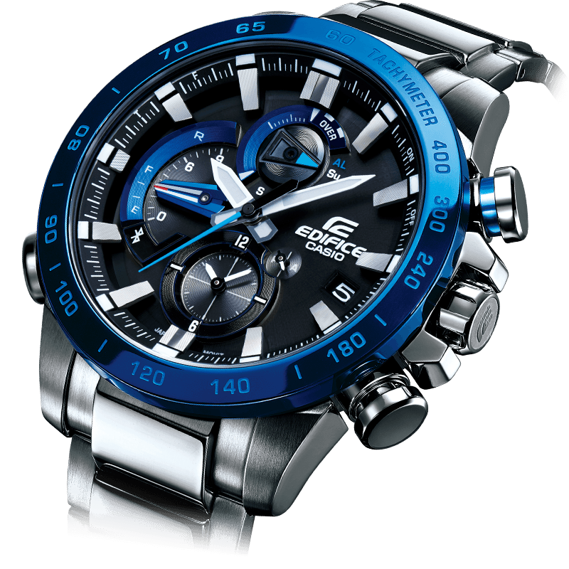 Smartphone Link Collection Edifice Mens Watches Casio