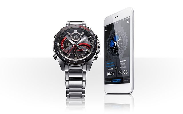 casio edifice ecb 900