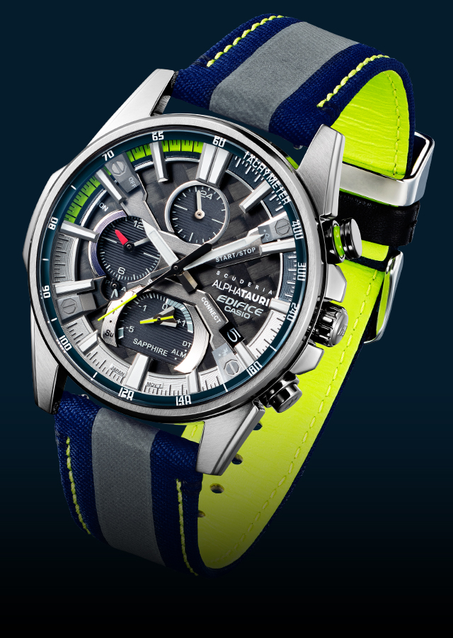 casio alpha tauri