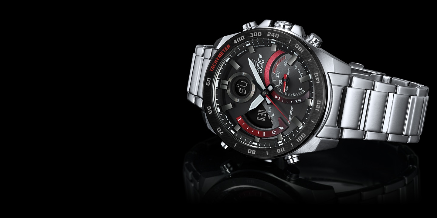 branded analog digital watches