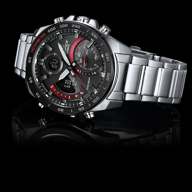 casio edifice digital watch