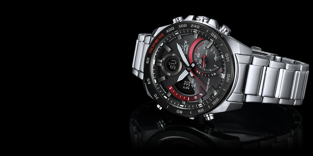 digi analog watch