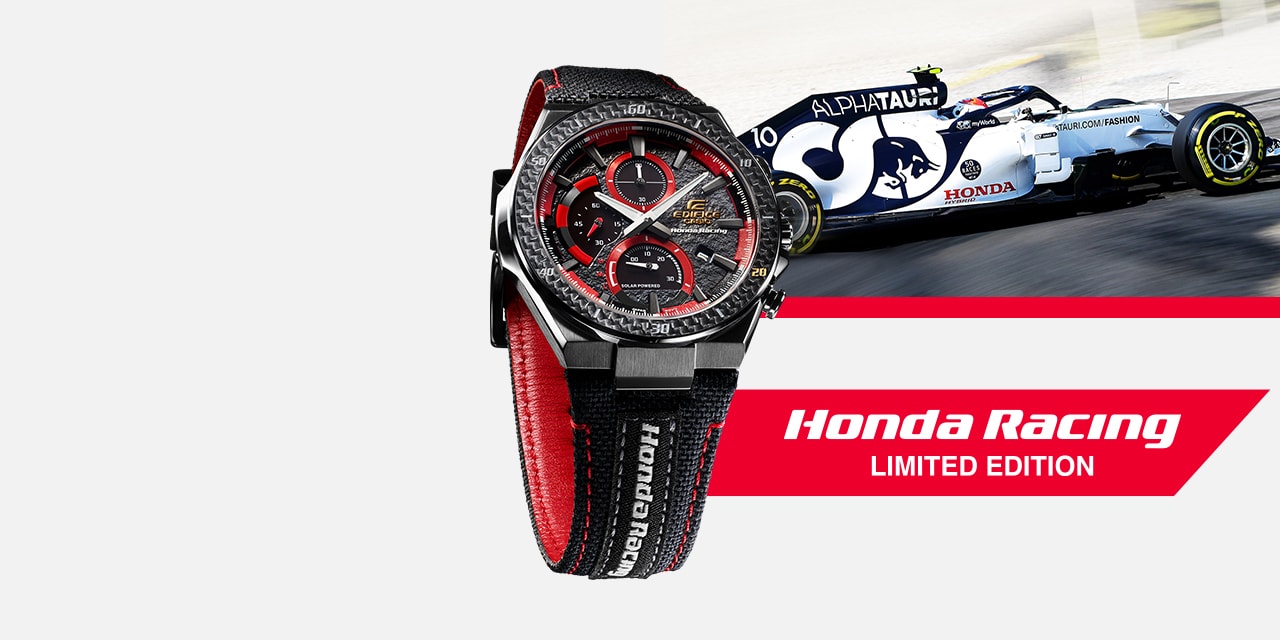 casio honda edifice