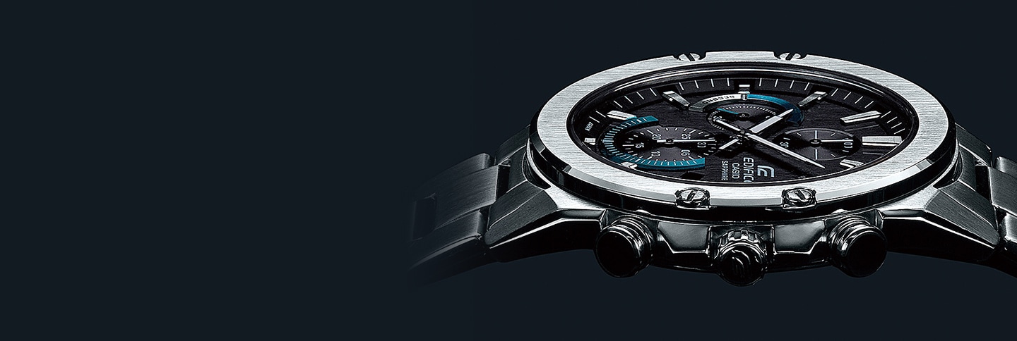 edifice latest model 2018