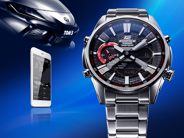 casio edifice new launch