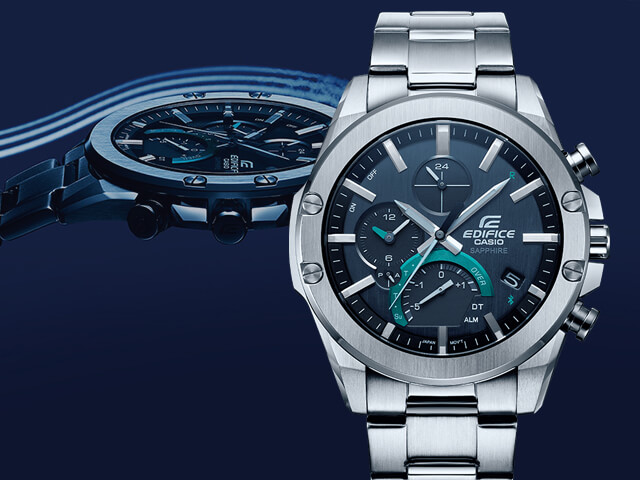 casio edifice watches