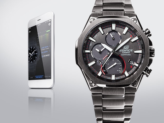 casio edifice radiocontrollato