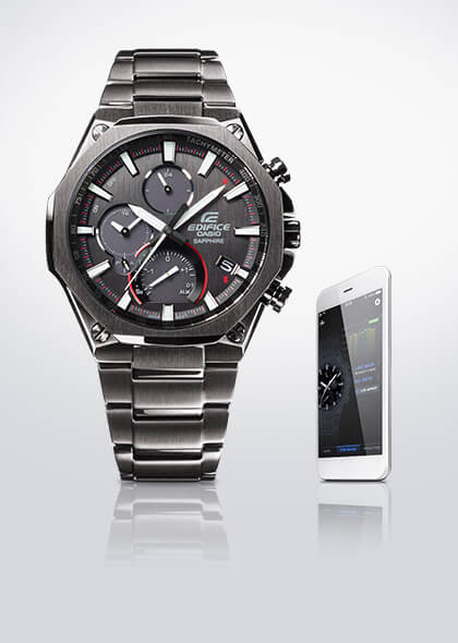 casio edifice smart watch price