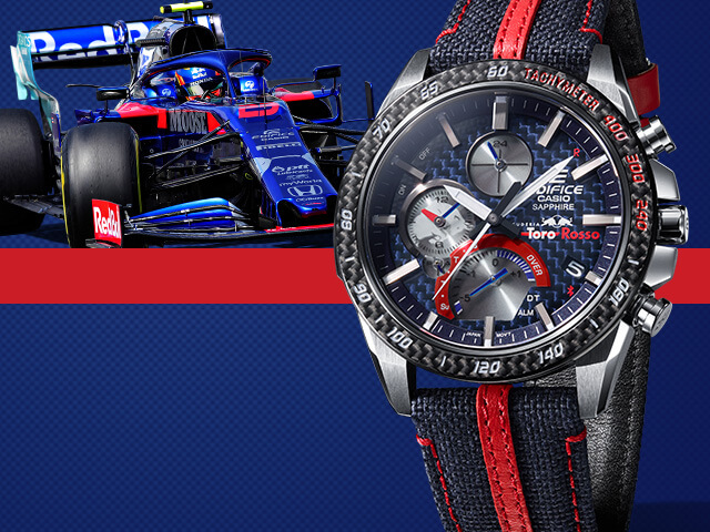 スクーデリア・トロ･ロッソ 限定モデル