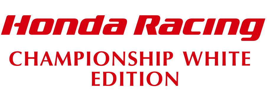 Honda Racing 限定モデル