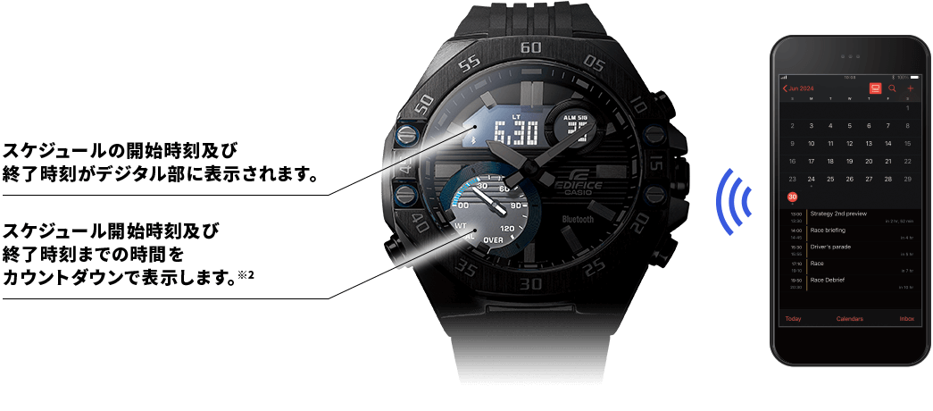 Ecb 10 スマートフォンリンクモデル Edifice エディフィス 腕時計 Casio Ecb 10 スマートフォンリンクモデル Edifice エディフィス 腕時計 Casio