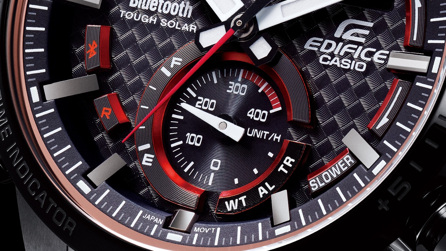 ECB-800 - スマートフォンリンクモデル - EDIFICE エディフィス 腕時計 - CASIO
