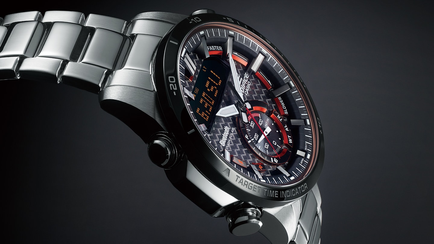casio ecb 800d