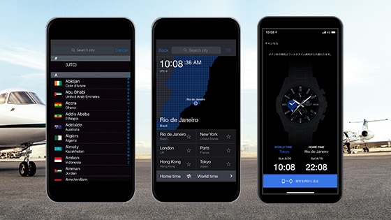edifice connected app