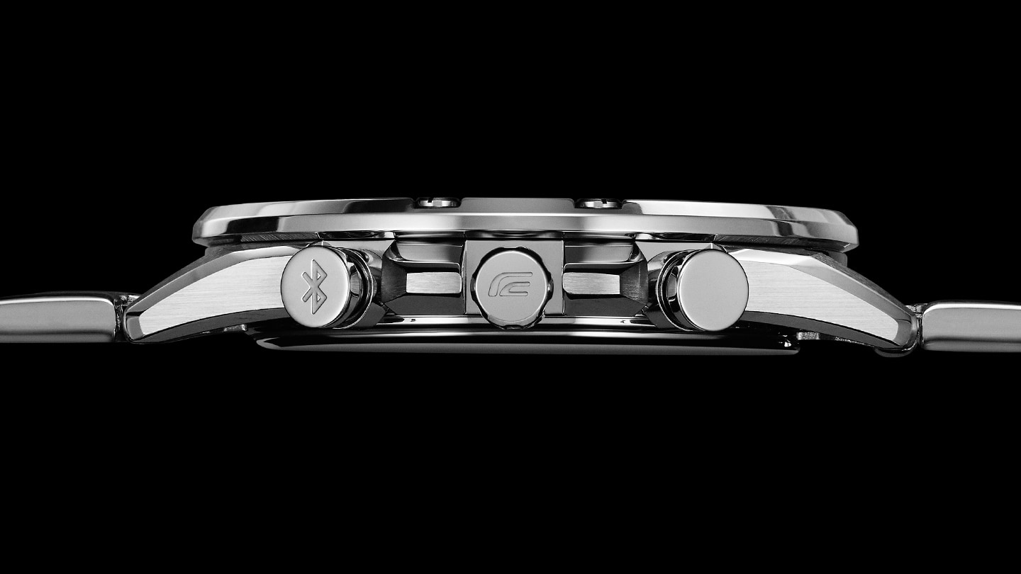 smartphone link casio