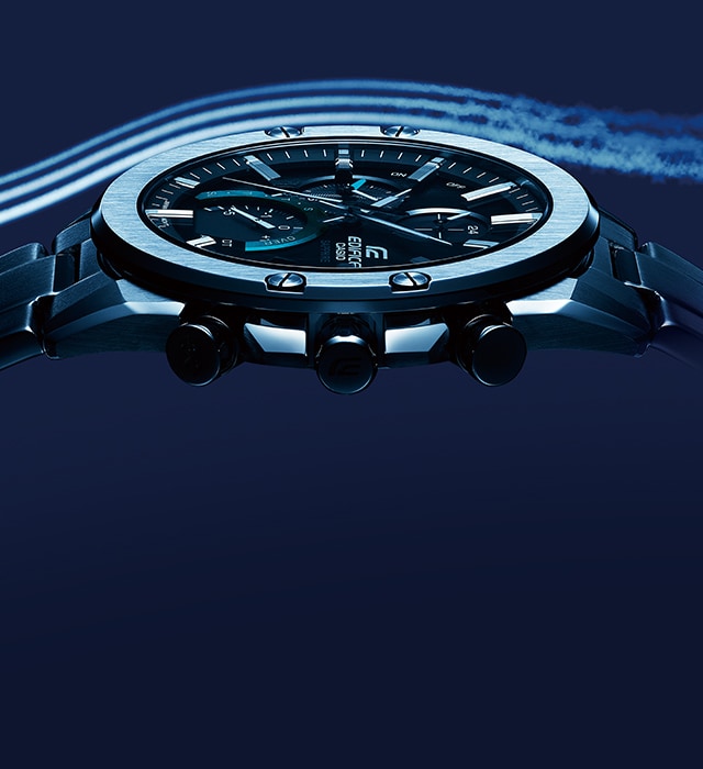 casio men's watches new models