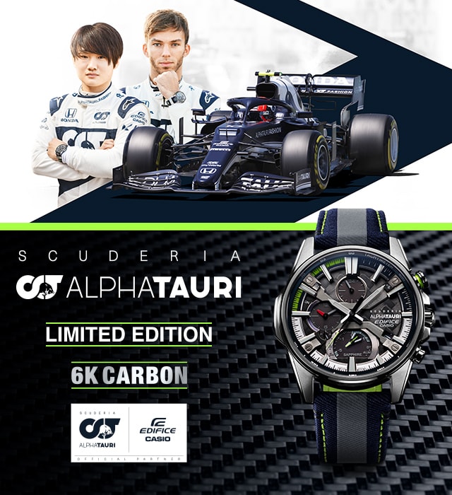 Edifice エディフィス 男性用腕時計 Casio