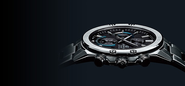 casio edifice led