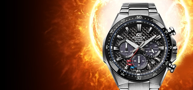Smartphone Link Collection Edifice Mens Watches Casio