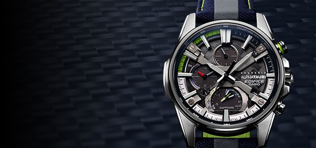 Smartphone Link Collection Edifice Mens Watches Casio