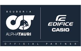 EDIFICE and Scuderia AlphaTauri New Partnership