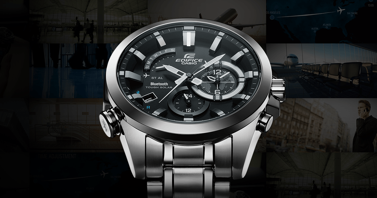 casio edifice tough solar wr100m