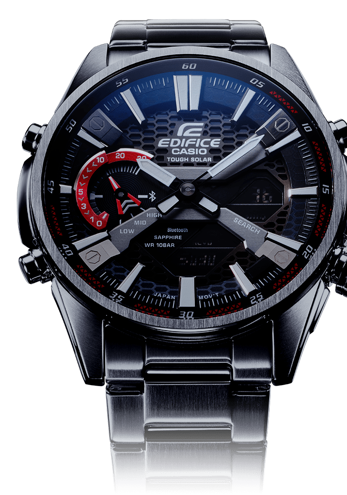 smartphone link casio