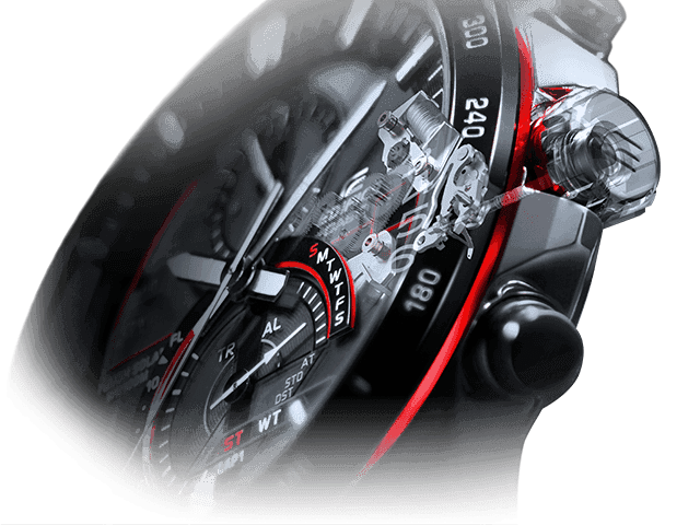 casio edifice smart