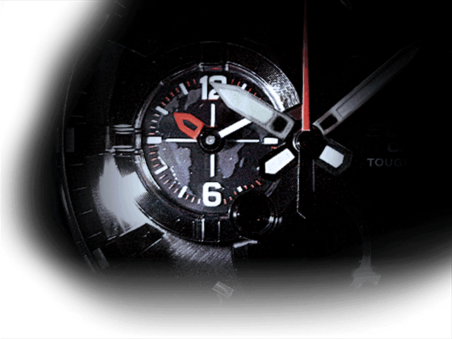 casio edifice led