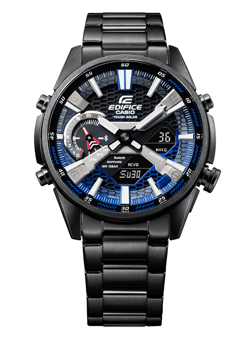 ECB-S100 - Smartphone Link - EDIFICE Mens Watches - CASIO