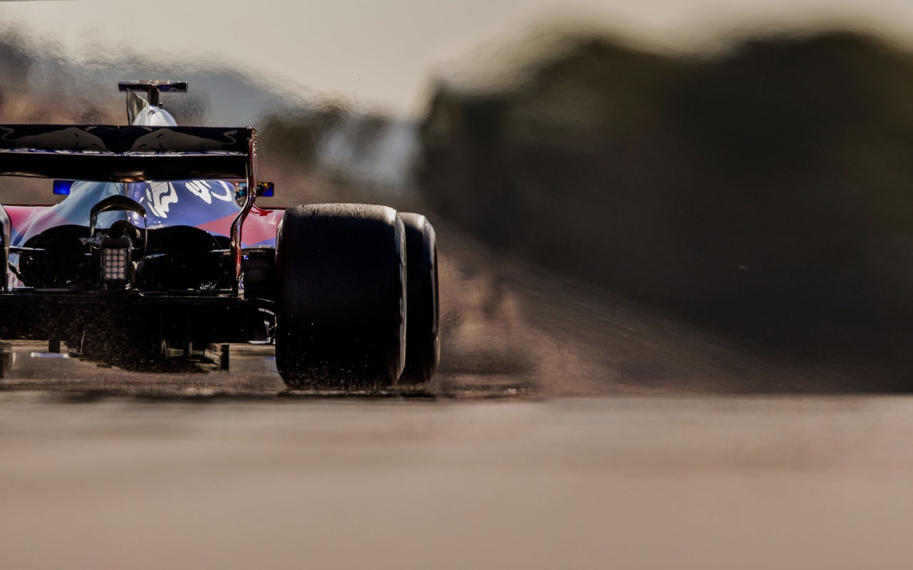 scuderia toro rosso edifice