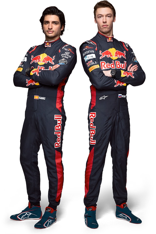 Scuderia Toro Rosso Limited Edition - ニュース - EDIFICE