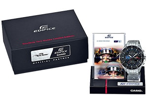 Scuderia Toro Rosso Limited Edition - ニュース - EDIFICE