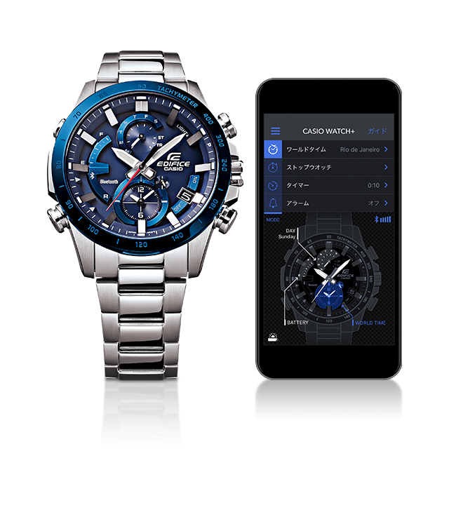 Eqb 900 スマートフォンリンクモデル Edifice エディフィス 腕時計 Casio