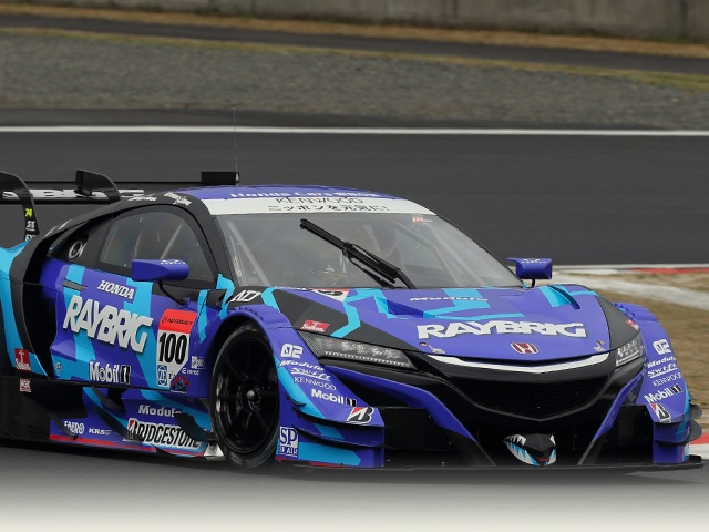 ― TOM’S Racing Team ― SUPER GT