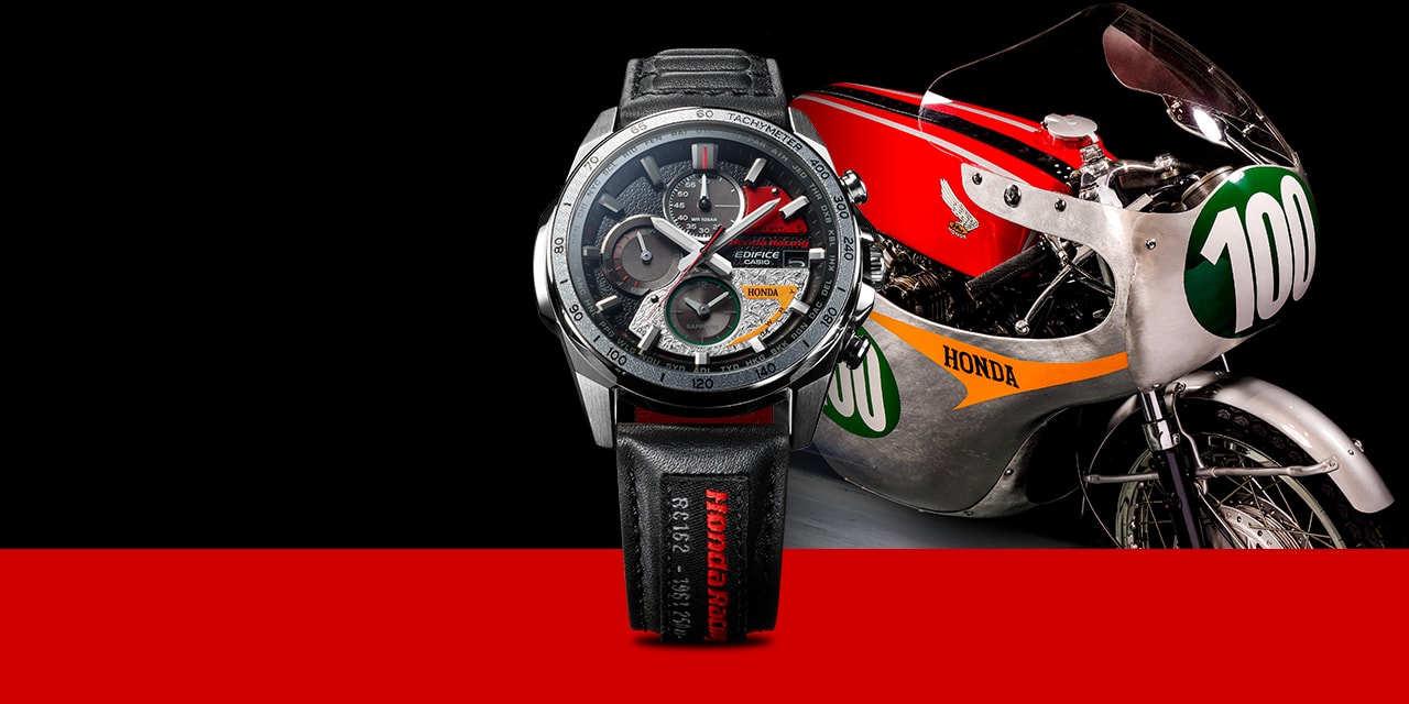 限定モデル Edifice エディフィス 腕時計 Casio